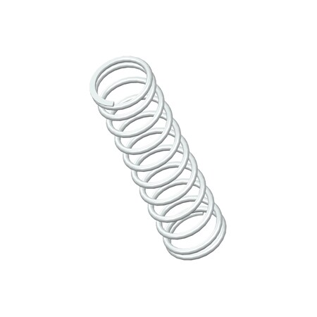 Approved Vendor Compression Spring, O= .720, L= 2.75, W= .068 G209964582